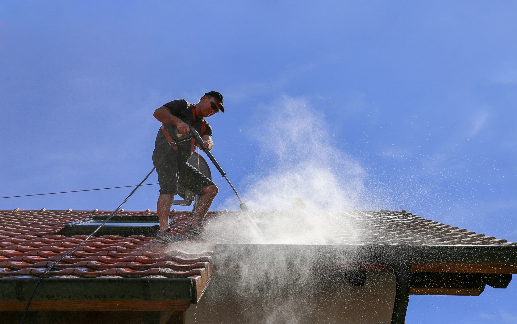Gutter Cleaning Muldersdrift