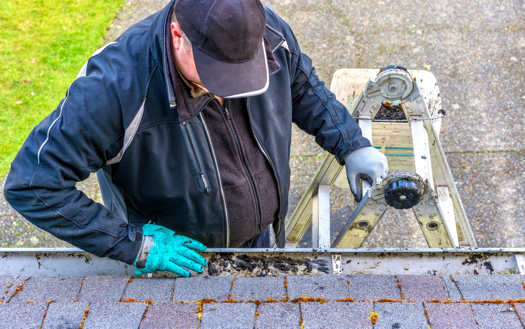 Gutter Cleaning Randburg