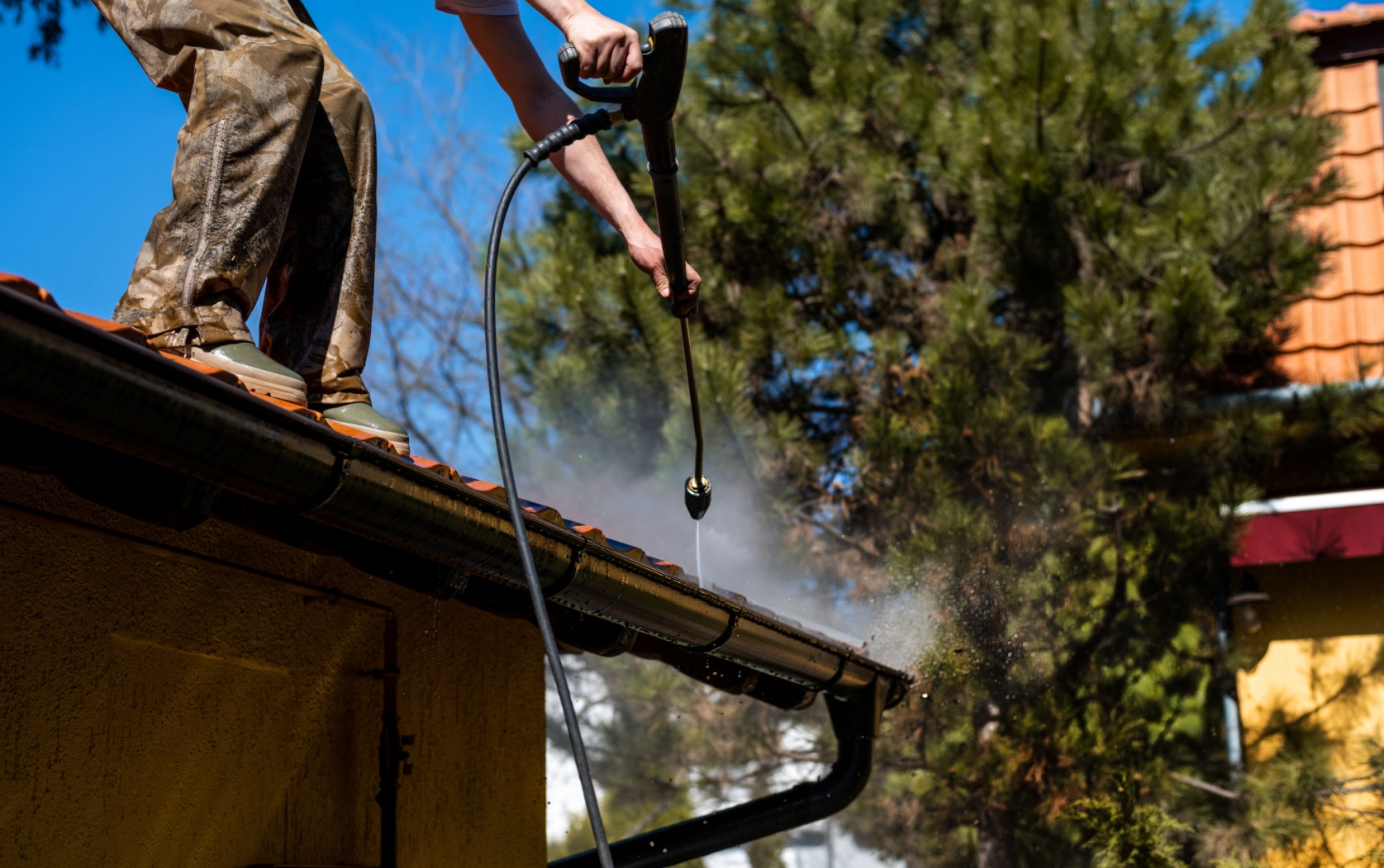 Gutter Cleaning Ruimsig