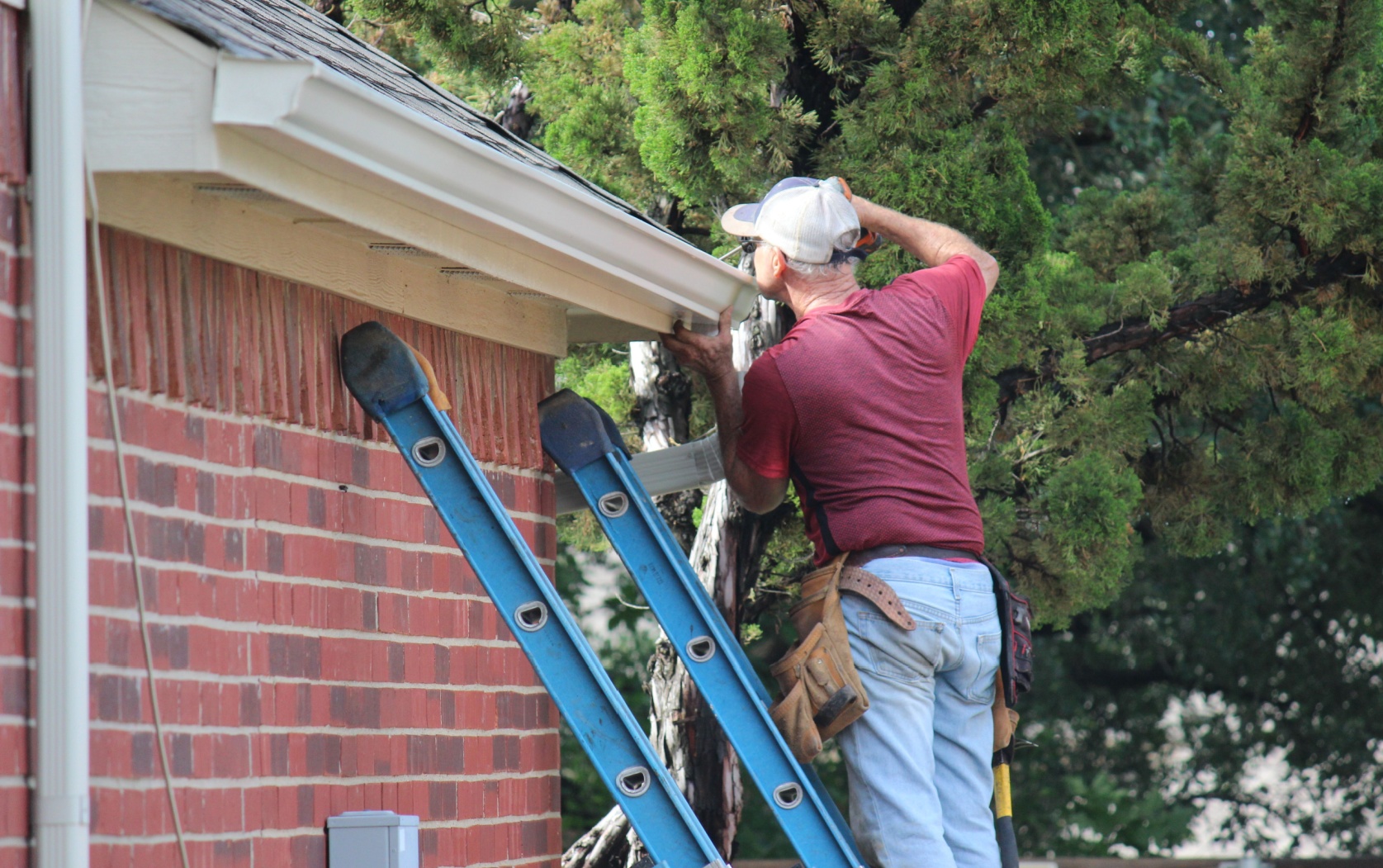 Gutter Maintenance