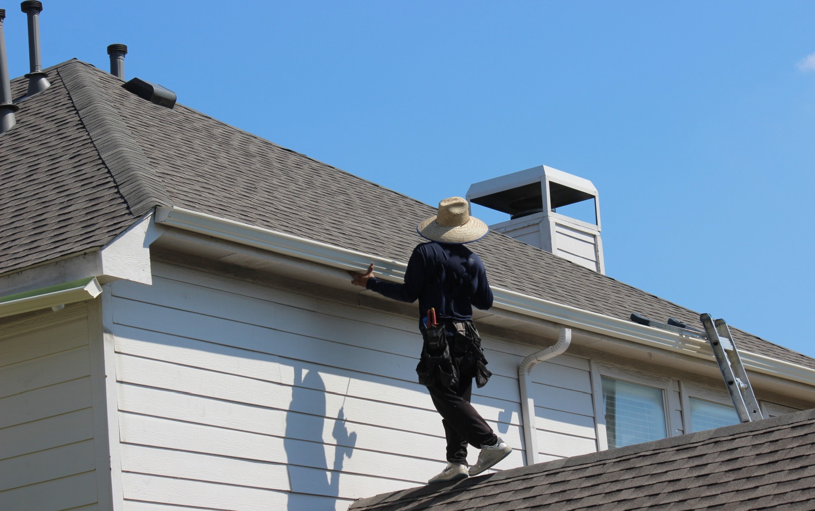 Gutter repairs Johannesburg