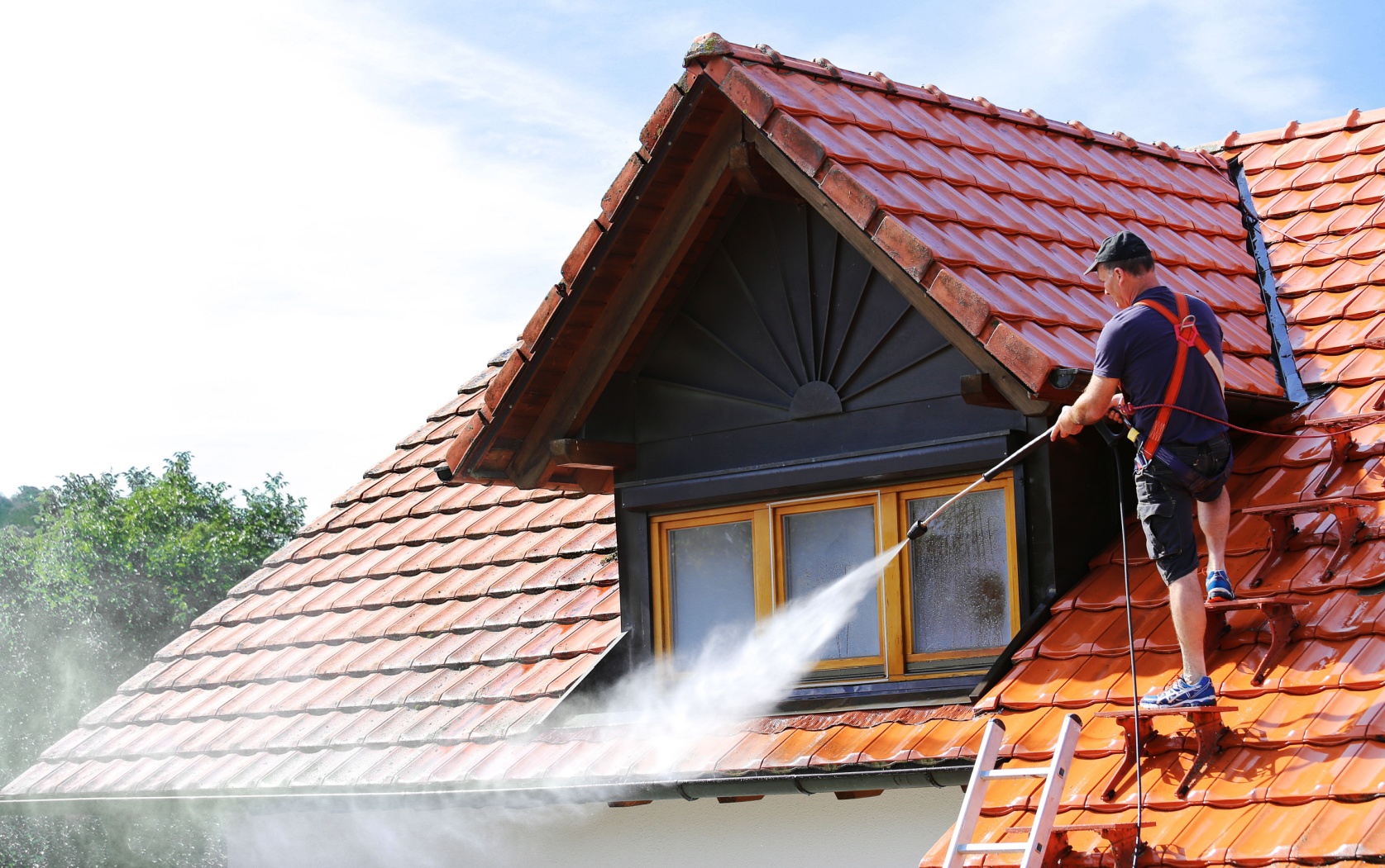 gutter cleaning pretoria