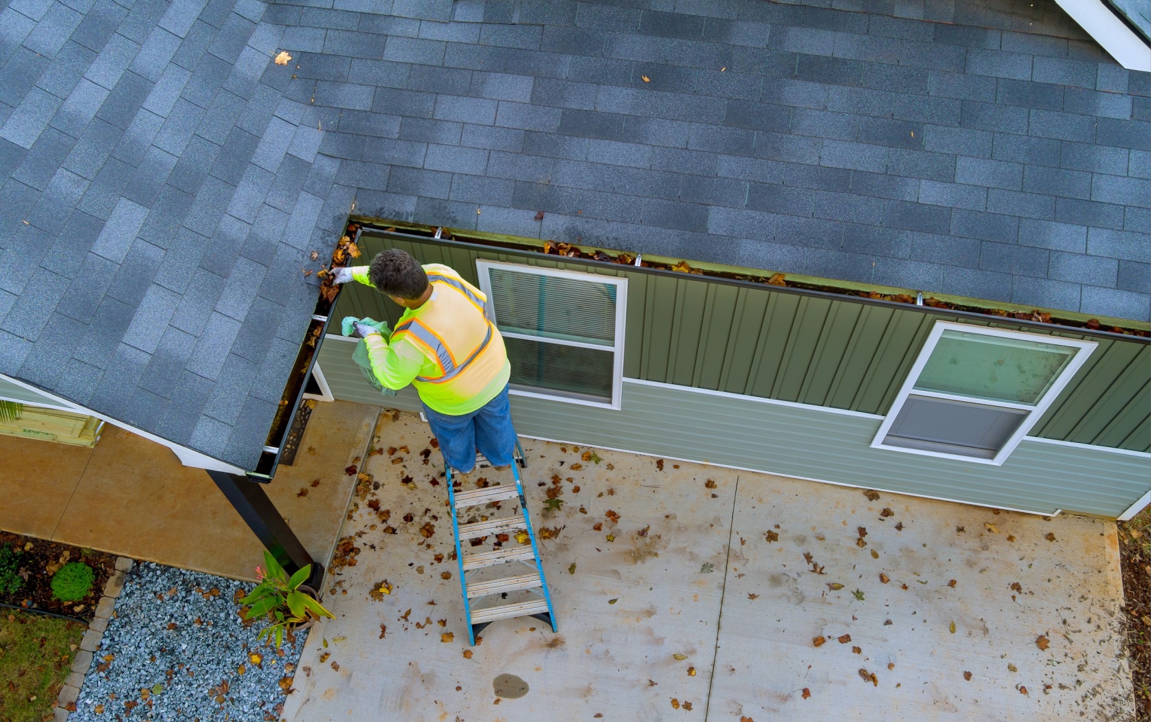 gutter cleaning services near me